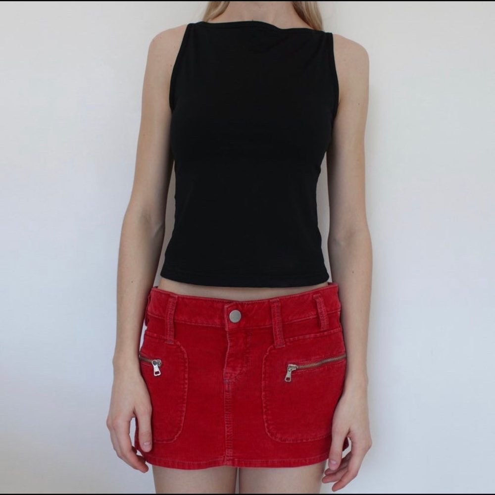 Miss Sixty Mini Skirt